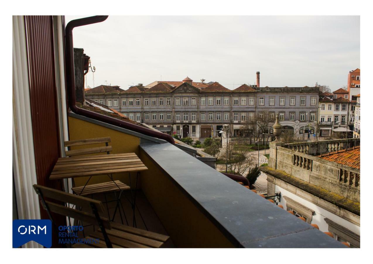 ORM Praça Apartment OOporto Extérieur photo