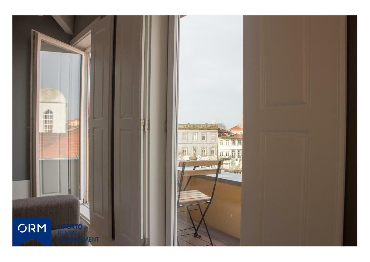 ORM Praça Apartment OOporto Extérieur photo