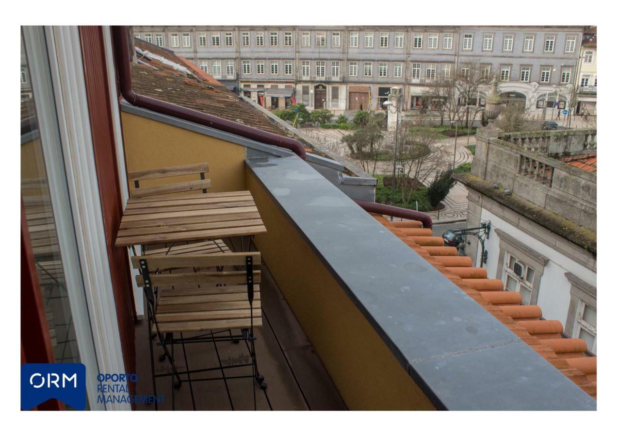 ORM Praça Apartment OOporto Extérieur photo