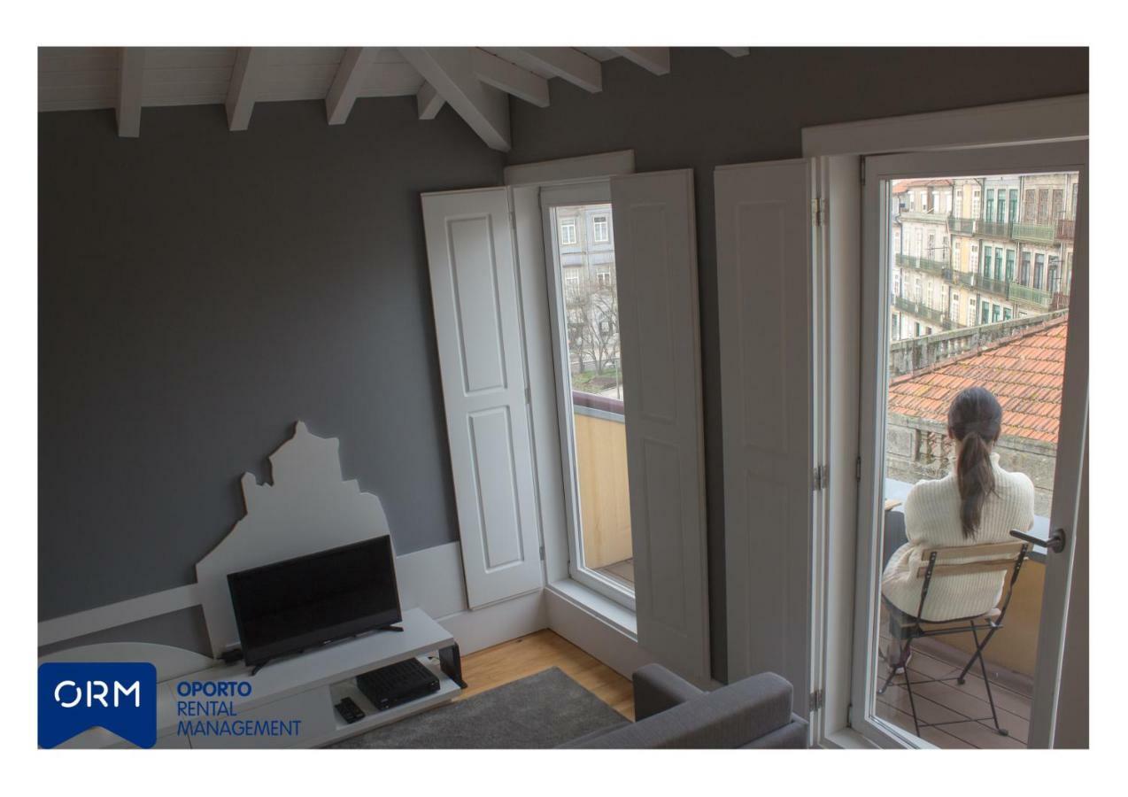 ORM Praça Apartment OOporto Extérieur photo