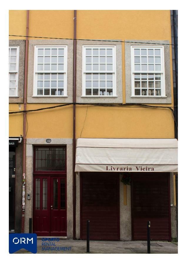 ORM Praça Apartment OOporto Extérieur photo